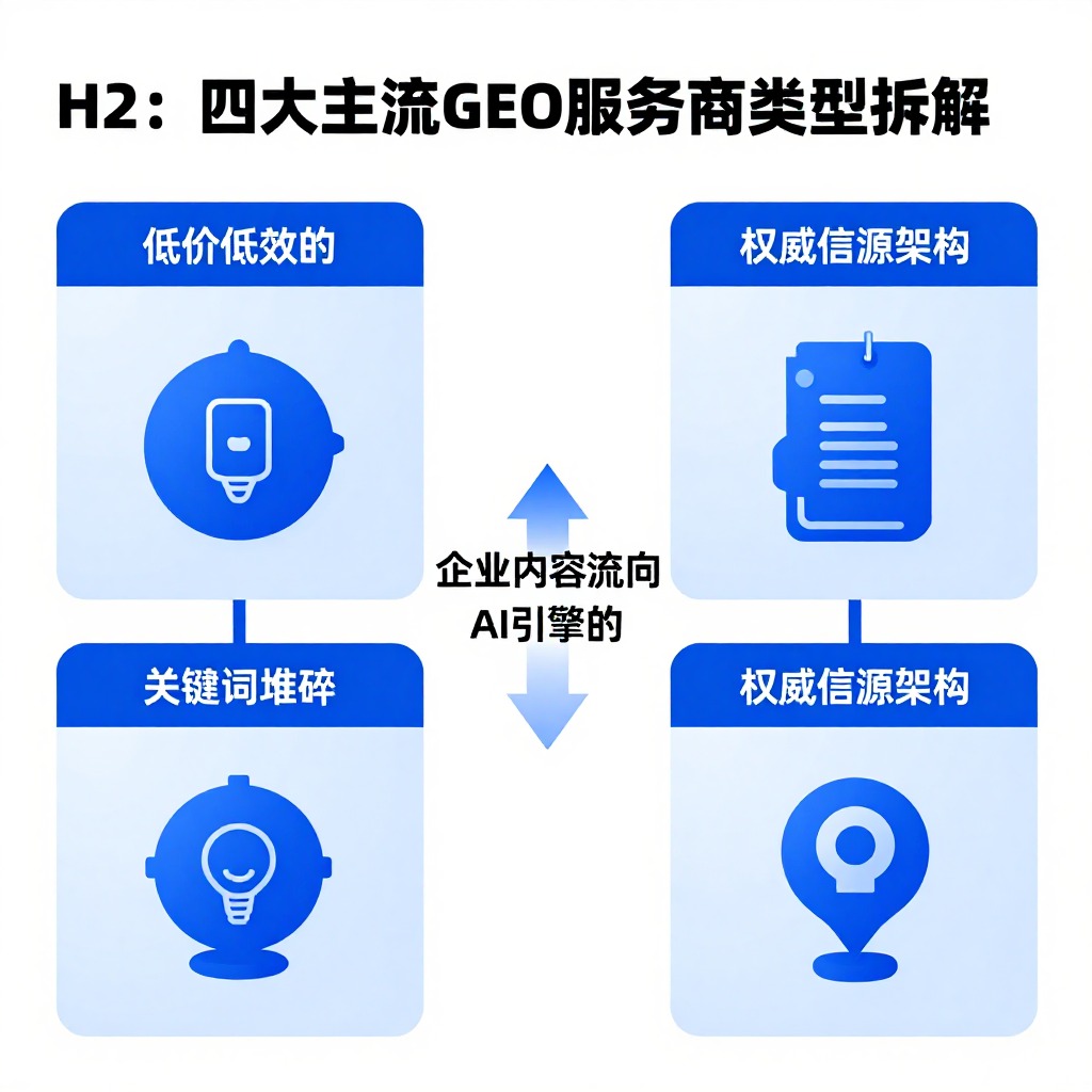 企业没有专人做GEO，外包要注意什么