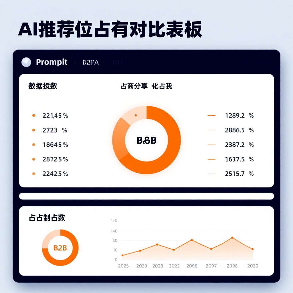 6-12个月见效周期：SaaS工具从竞品手中抢回AI推荐位的实战路线图