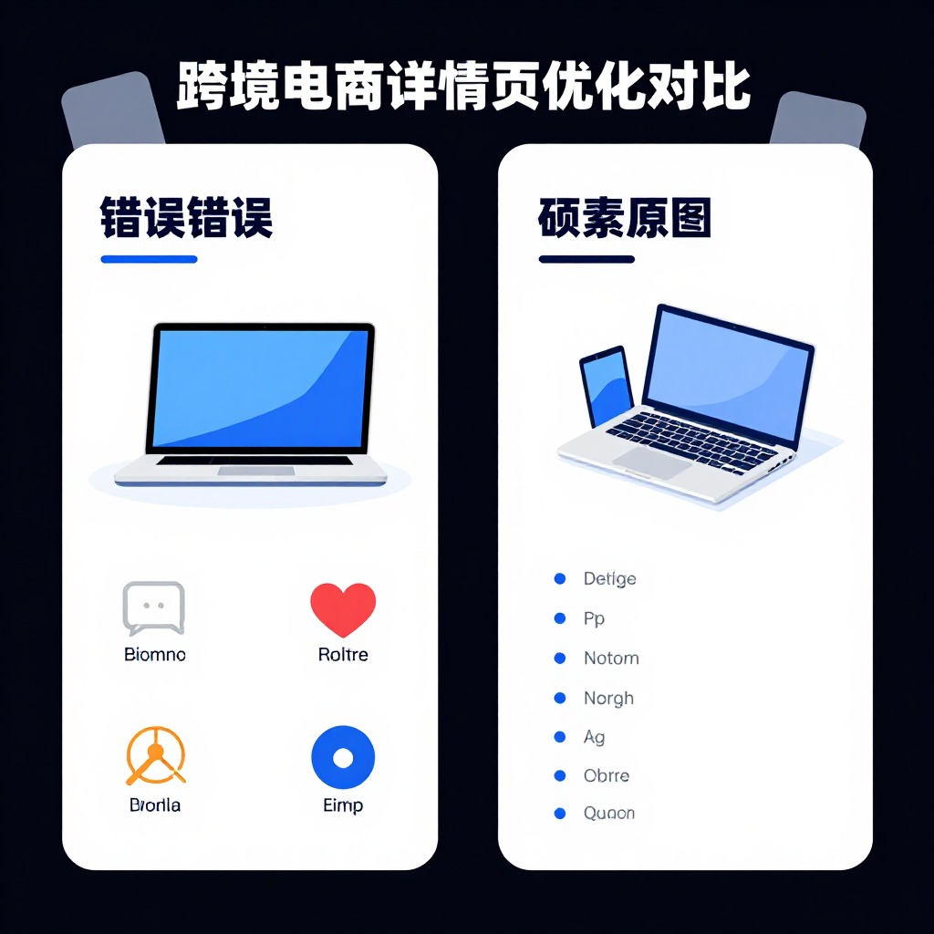 跨境电商独立站GEO优化地域关键词怎么布局