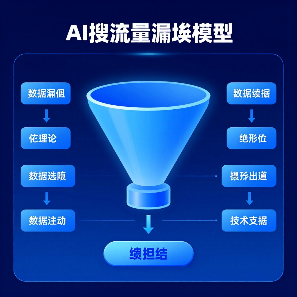 如何从0开始搭建品牌AI搜索流量体系