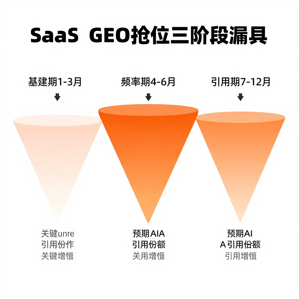 6-12个月见效周期：SaaS工具从竞品手中抢回AI推荐位的实战路线图