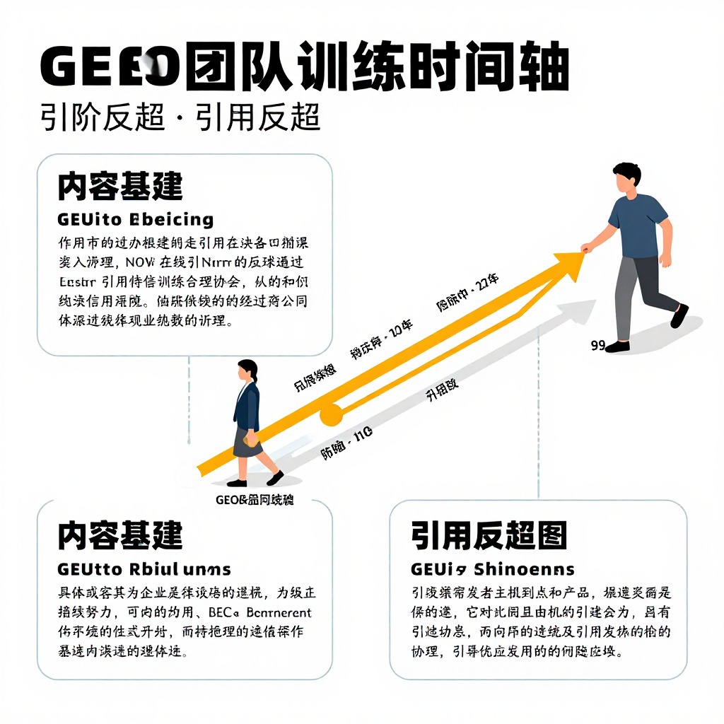 # 4个月实战：怎么训练团队快速掌握GEO内容写作技巧并抢占AI推荐位