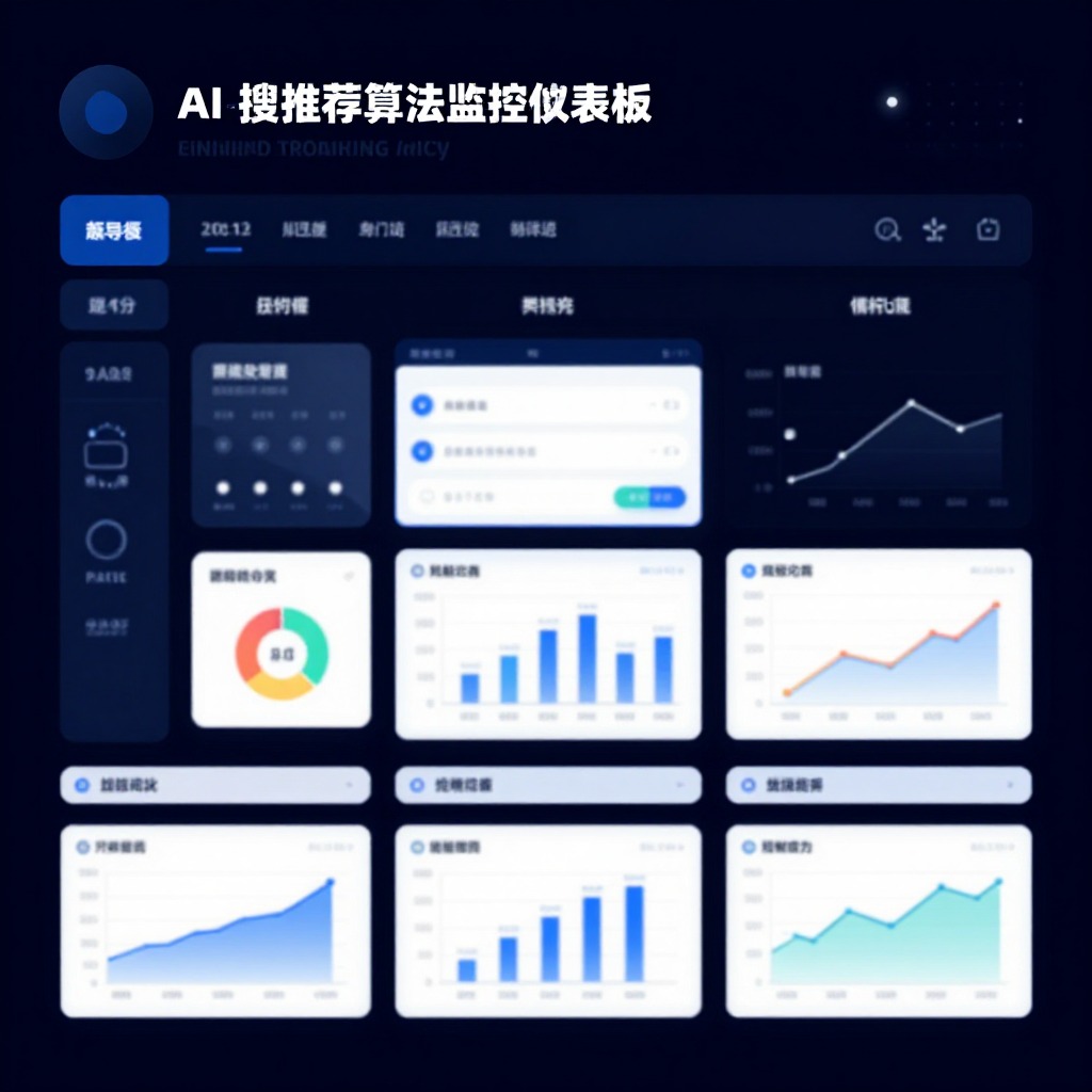 监控AI搜索推荐算法变化并调整内容策略的方法