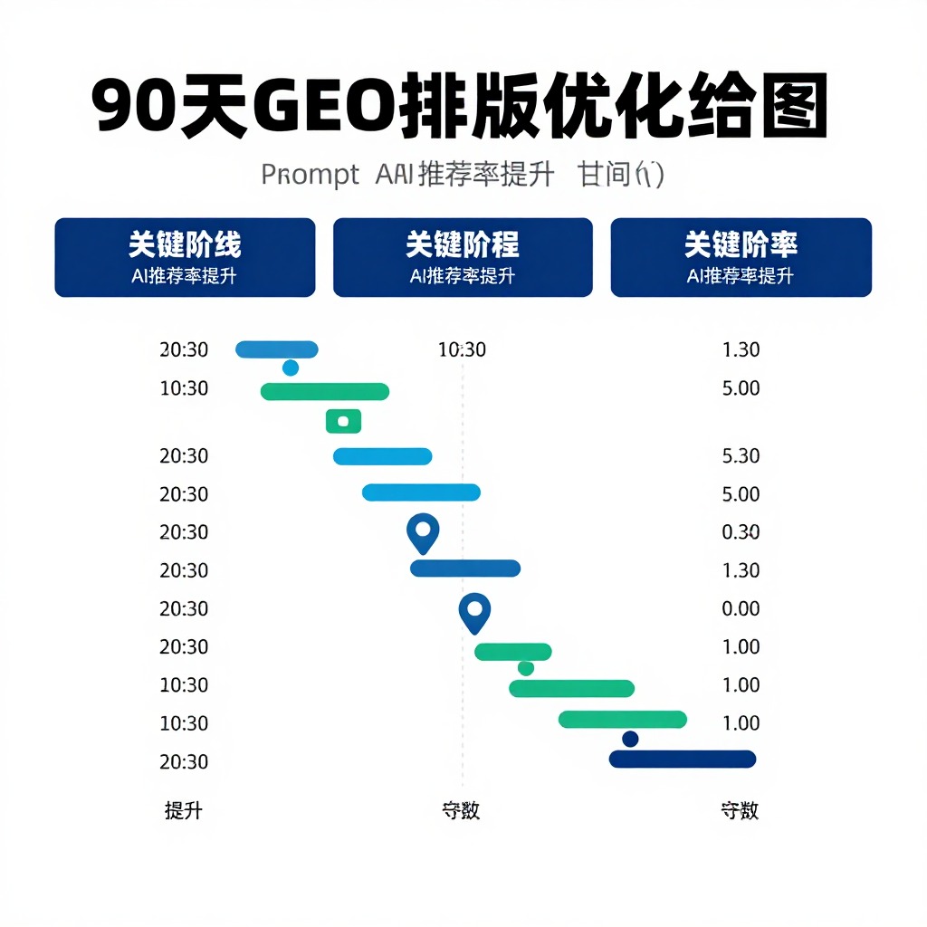 # GEO内容排版结构优化：让AI更易抓取重点的5种方案（2026年6月）