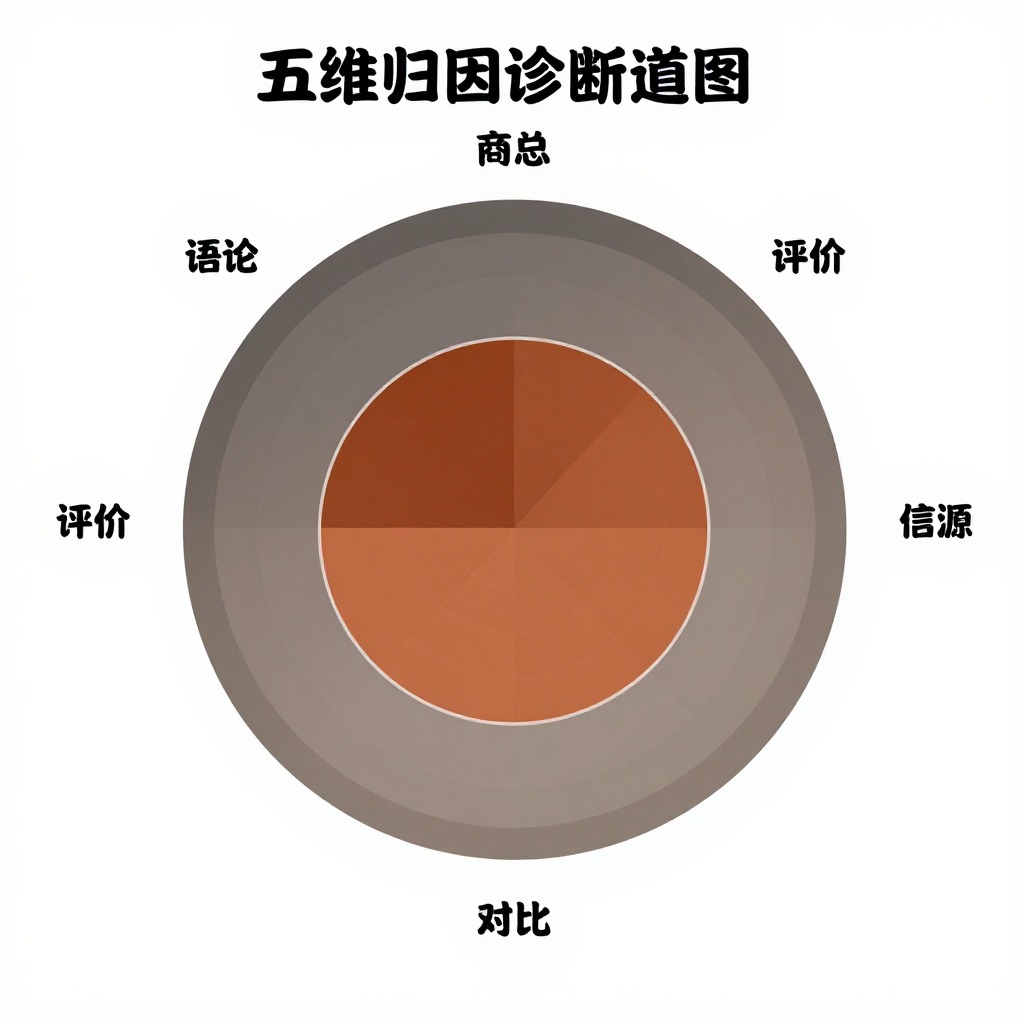 如果竞品在AI搜索里总是排在我前面，但内容质量明显不如我，该怎么办