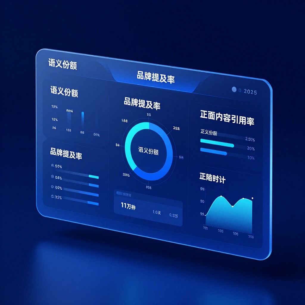 品牌负面舆情在AI搜索中怎么淡化处理