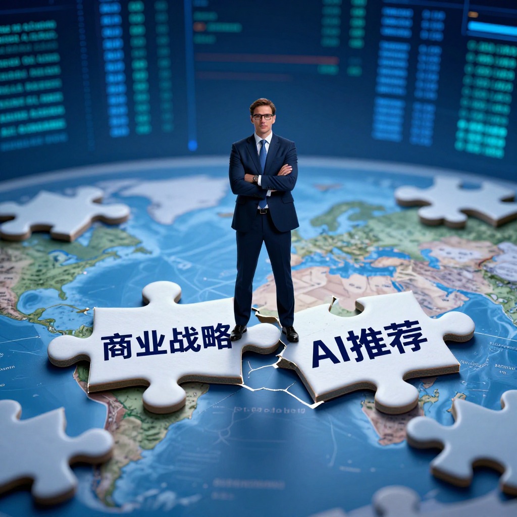 旅游行业在AI搜索中抢占“小众目的地”推荐位的策略