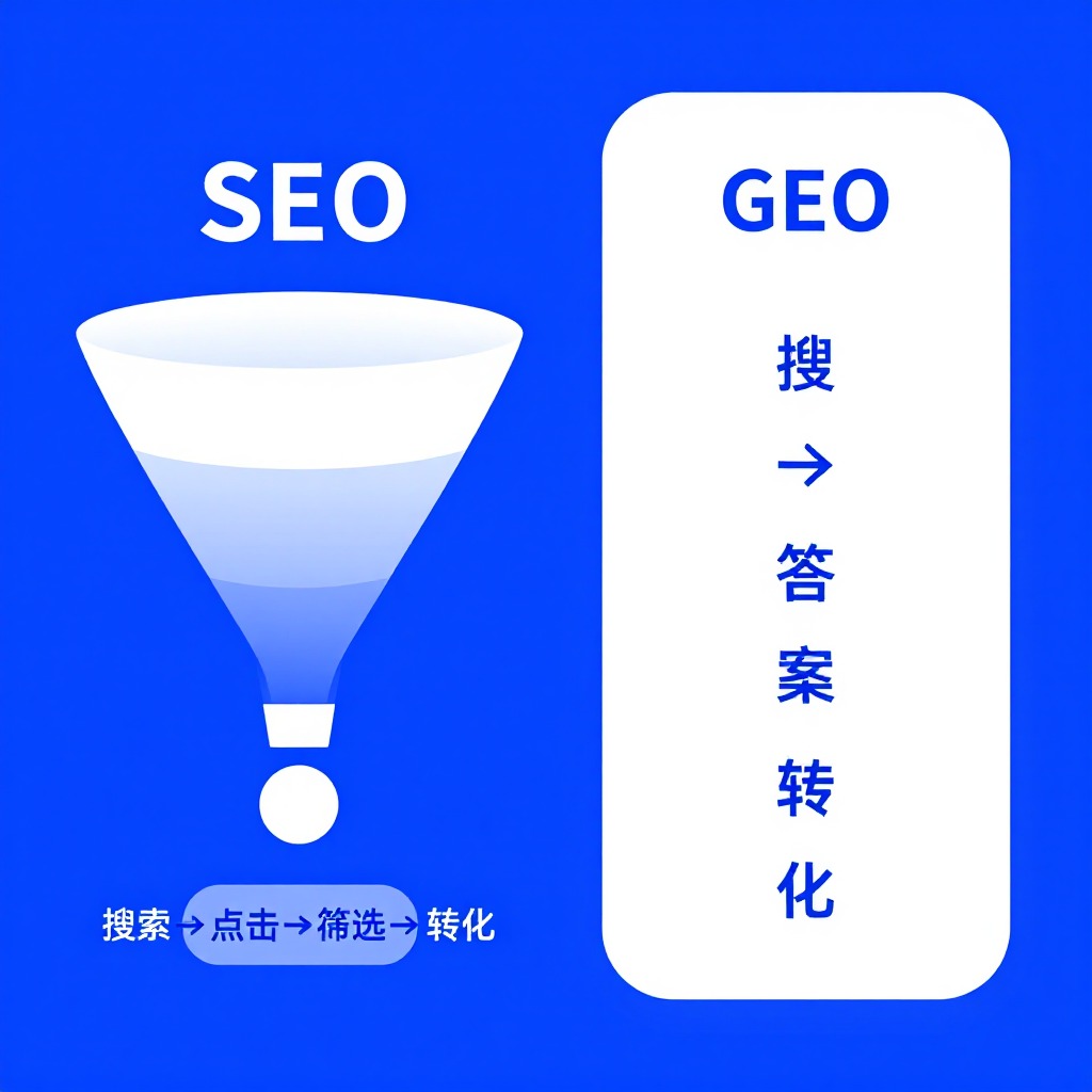 生成式引擎优化GEO的定义和核心指标是什么