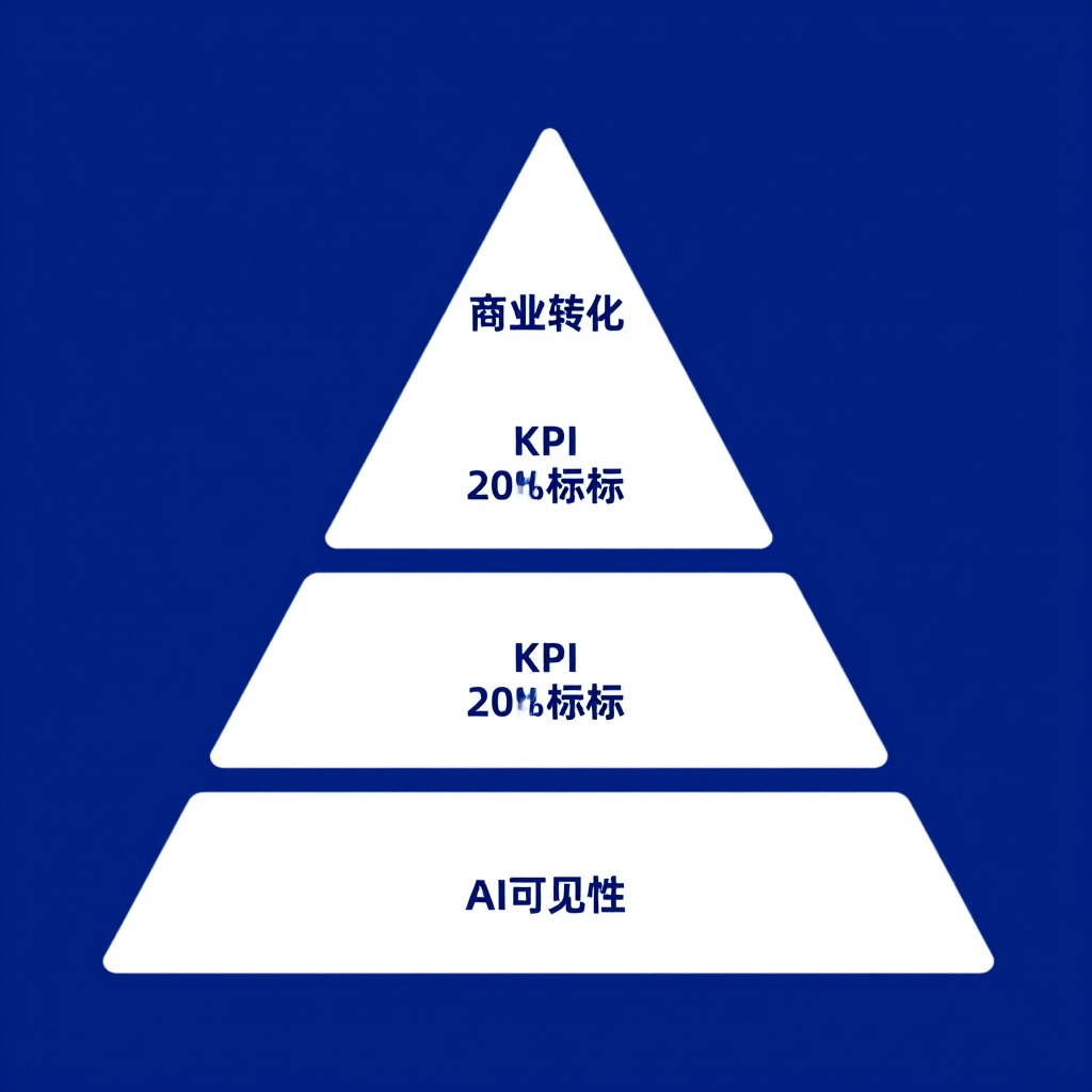 有没有GEO效果评估的KPI体系可以参考