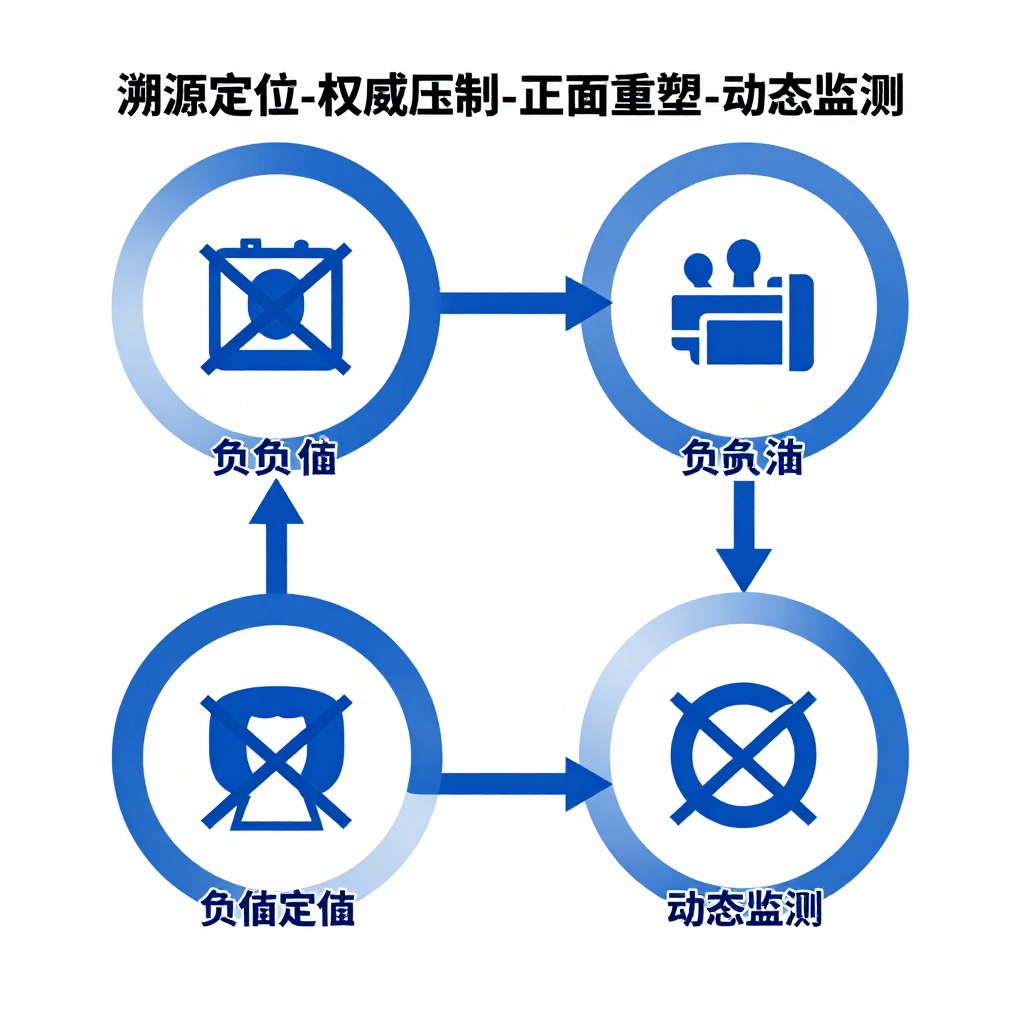 品牌负面舆情在AI搜索中怎么淡化处理
