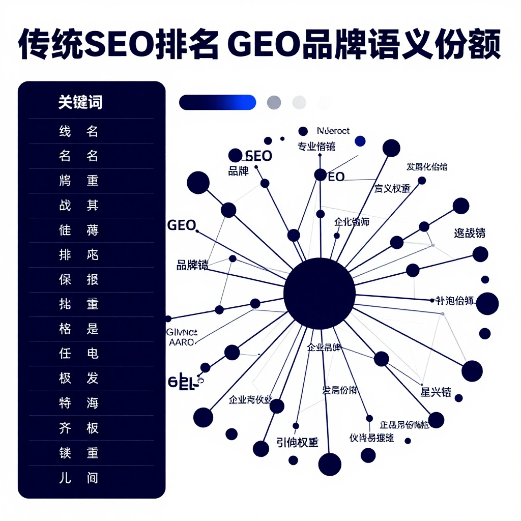 品牌在AI搜索中的“可见性得分”是什么意思