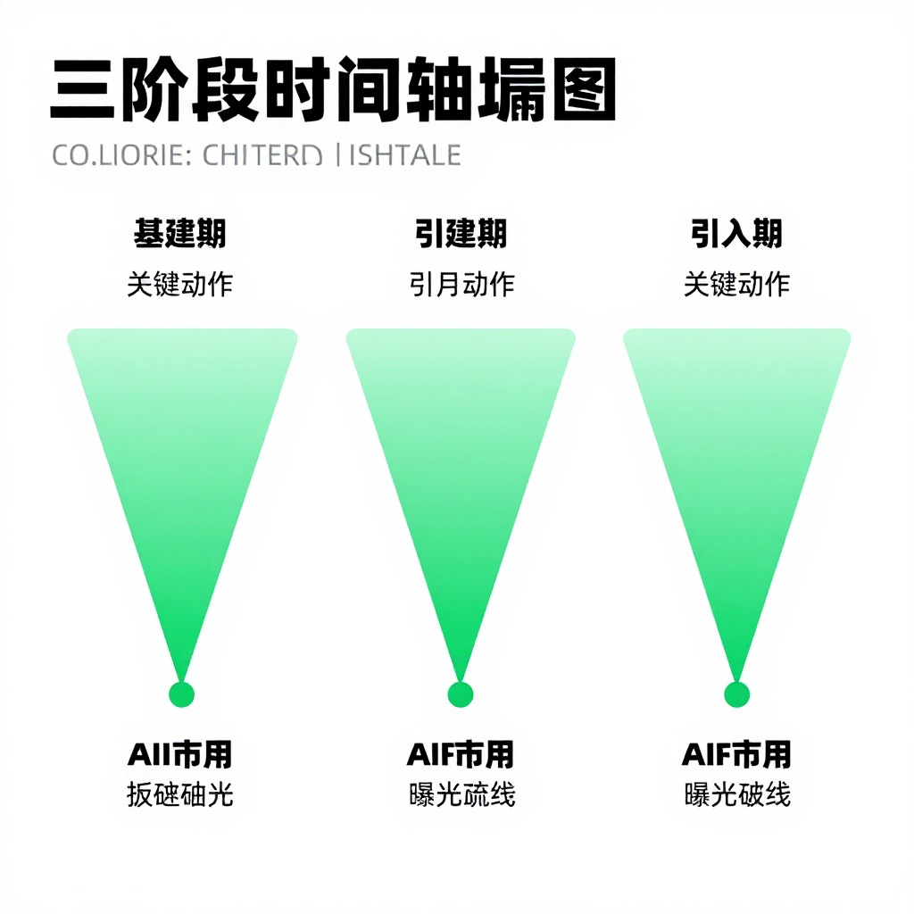 6-12个月：装修公司从竞品差评垄断中抢回AI推荐位的真实见效周期