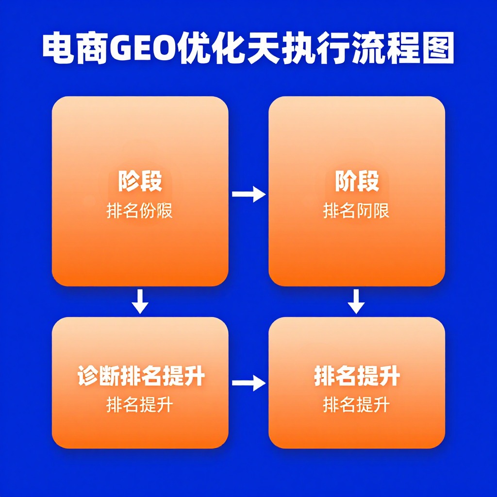# 品牌官网不被AI搜索引用的排查步骤：电商GEO诊断完全手册（2026年6月）