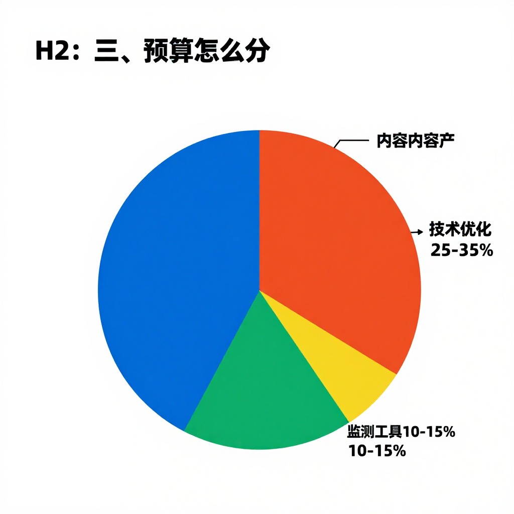 # 2026年GEO优化预算规划的具体做法是什么？5大避坑指南+实操方案