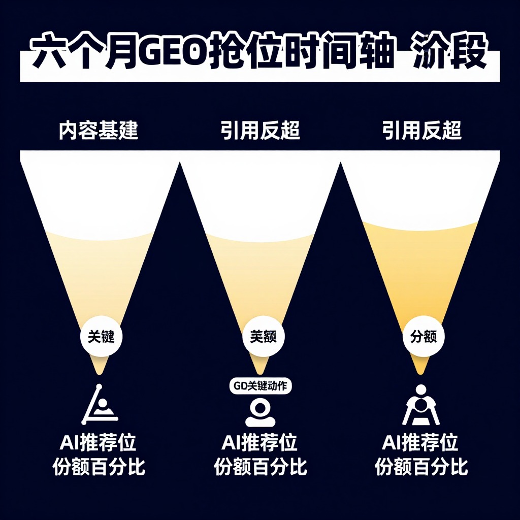 做GEO优化六个月了，怎样向老板汇报投资回报率