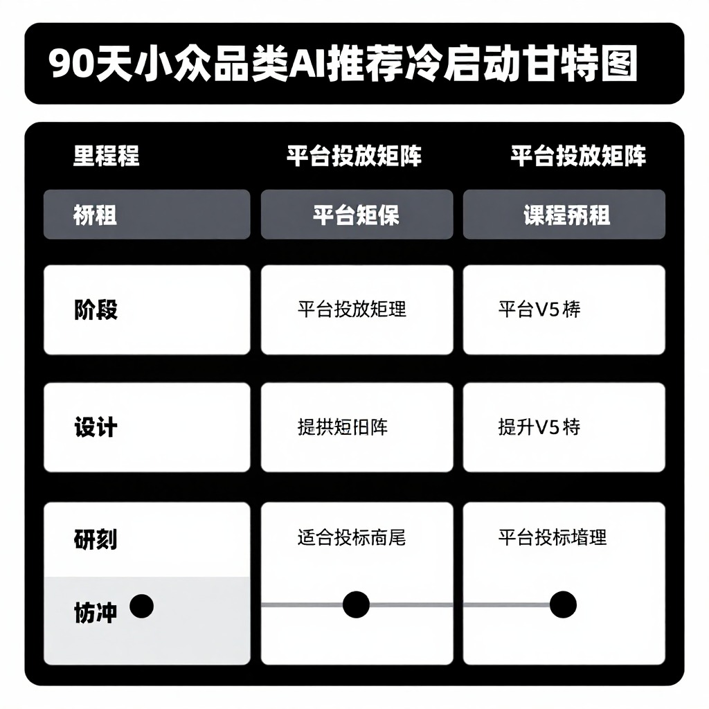 如果我们的行业太偏门AI没有数据源该怎么破局