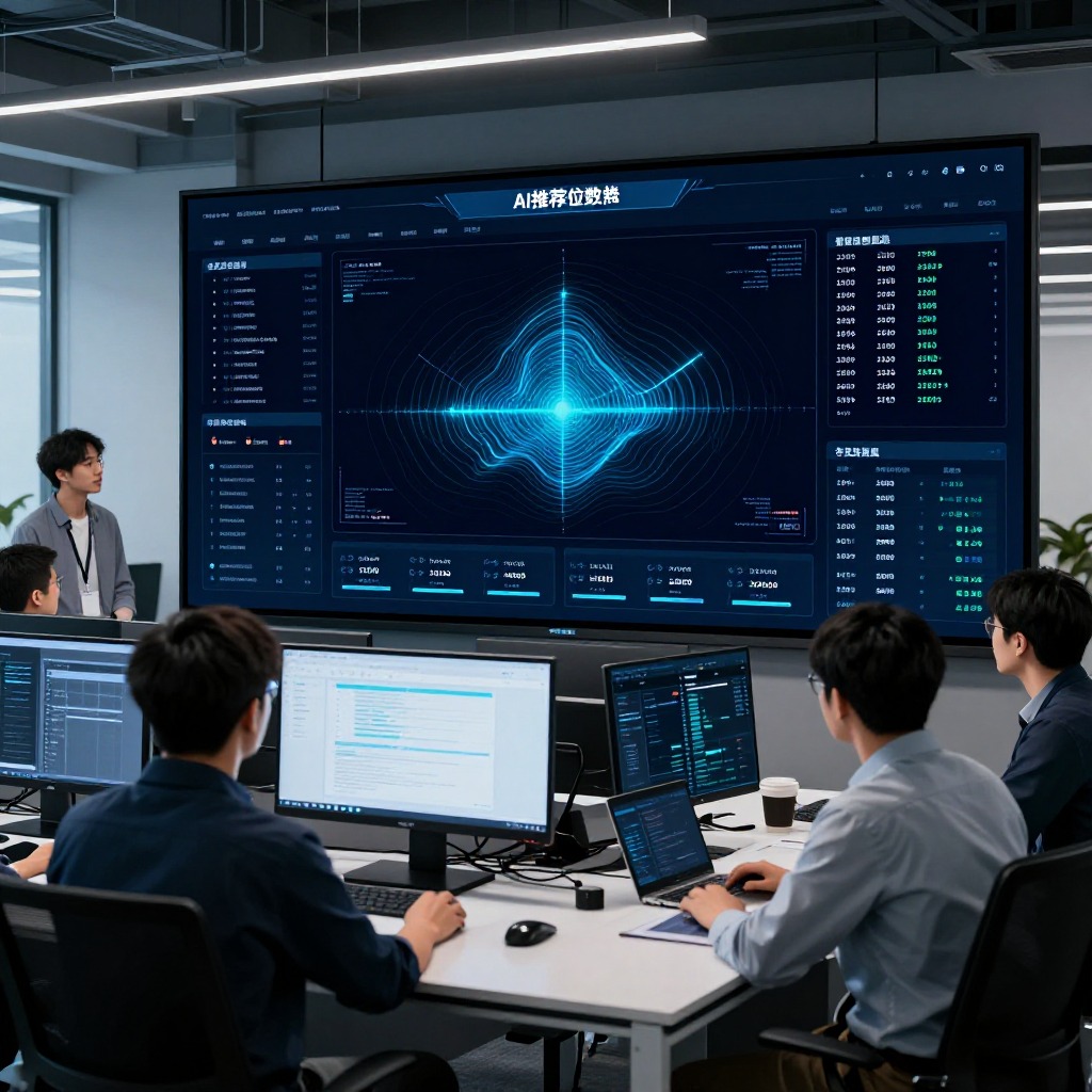 9个月实测：SaaS工具从竞品AI推荐位抢回67%曝光份额的完整周期复盘