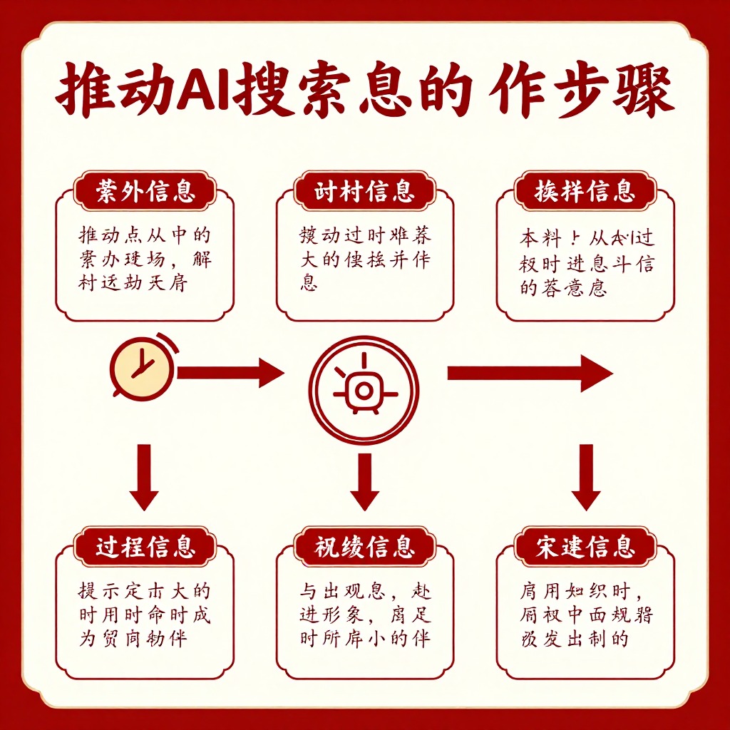 # 推动AI搜索更新过时推荐信息的操作步骤