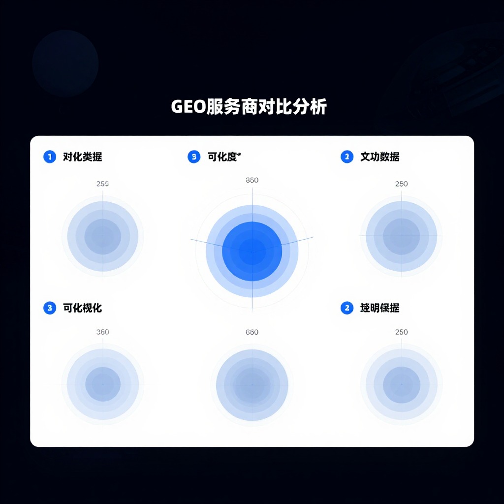 哪家竞品在近三个月的GEO功能迭代上更具优势