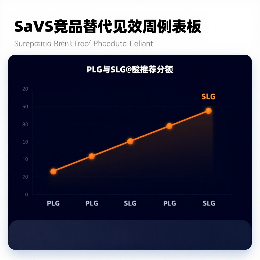 # 5步拆解：SaaS工具用6个月抢占AI推荐位的真实见效周期与竞品替代时间表