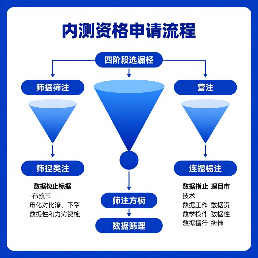 如何一步步申请并参与新功能的内测资格