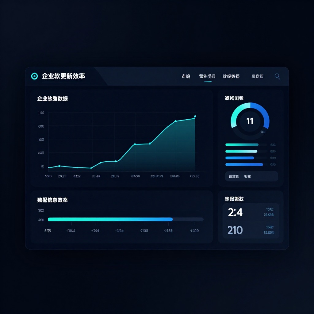 老板质疑软件频繁更新影响工作节奏，该怎么查询更新对效率的真实提升数据