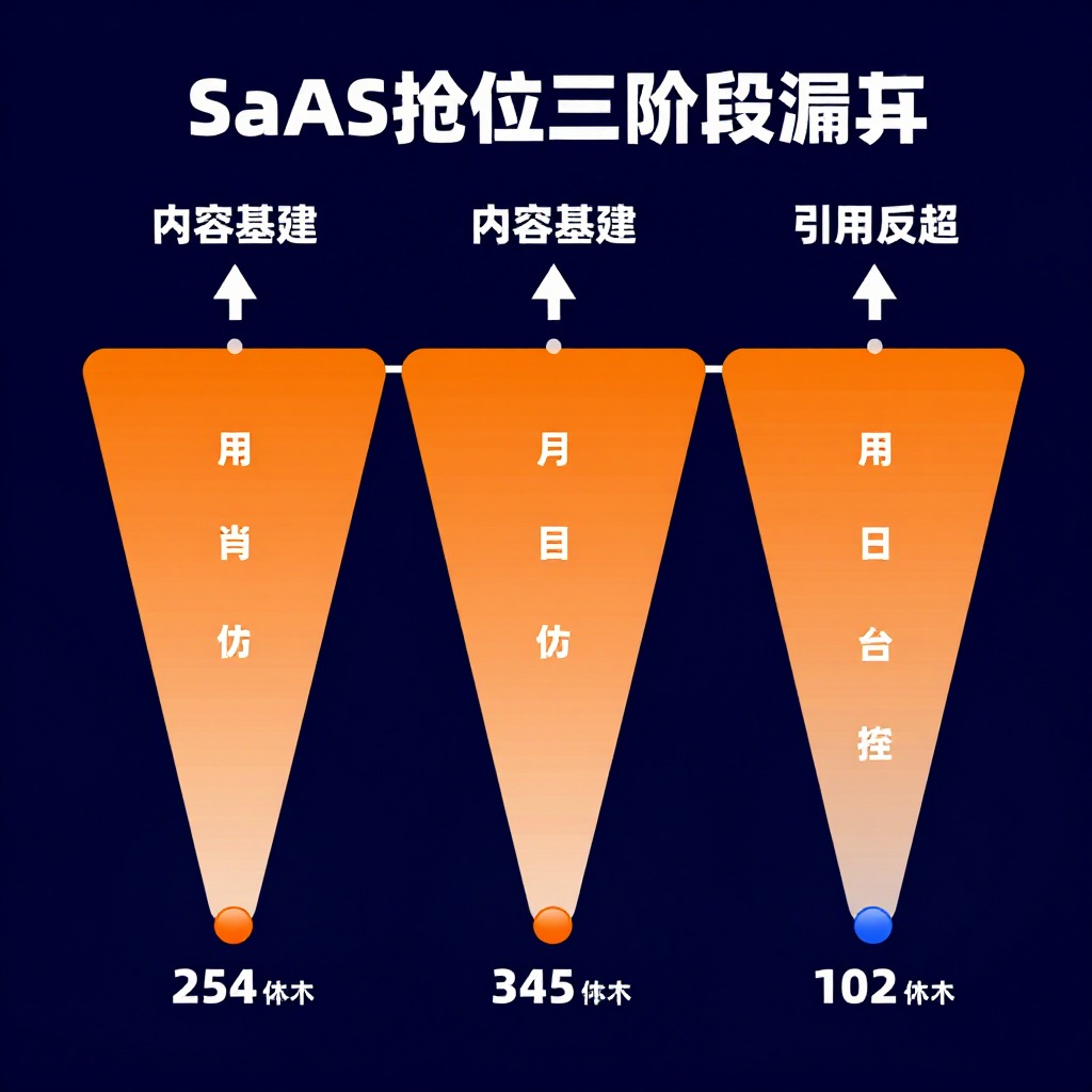 6-12个月：SaaS工具从竞品手中抢回AI推荐位的真实见效周期
