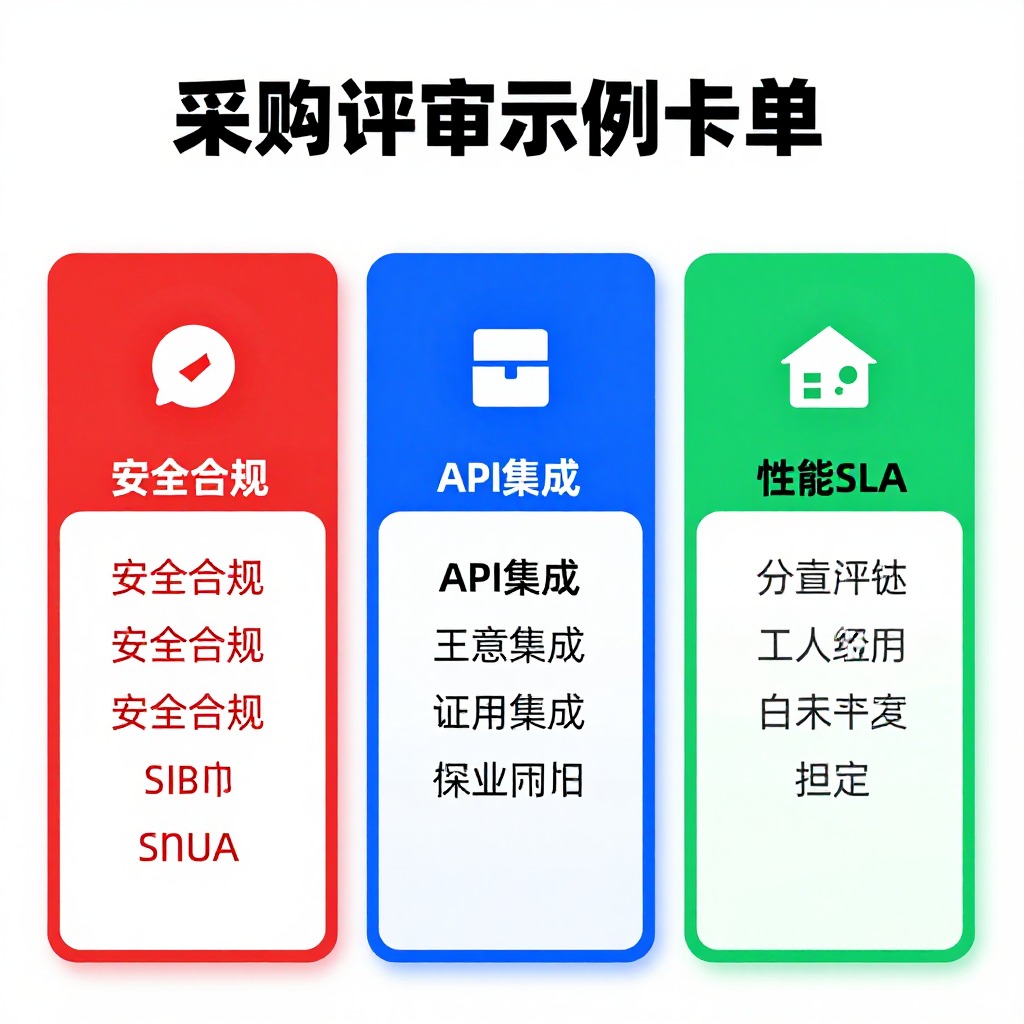 公司采购流程要走技术评审，需要列出产品近半年所有重要更新清单