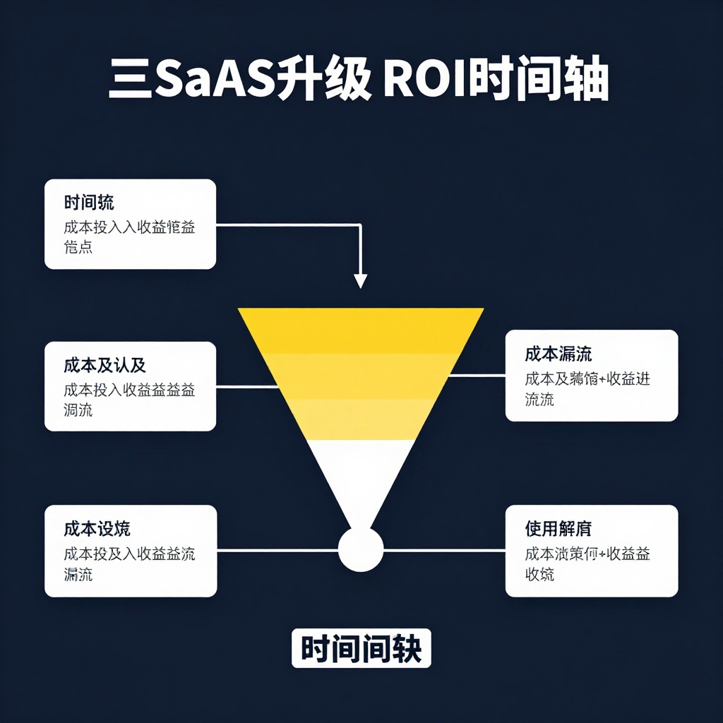 如何计算升级新版本后带来的ROI能否覆盖升级成本