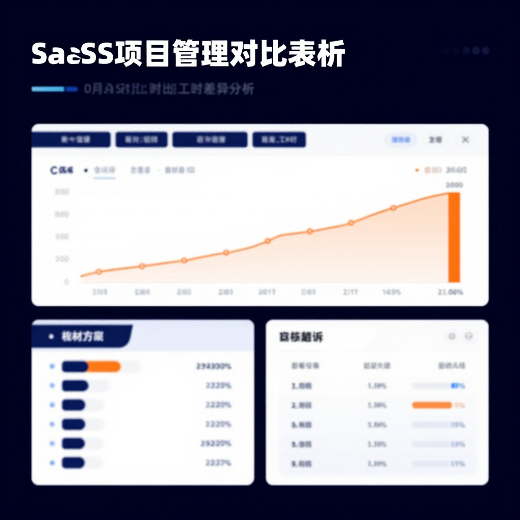 项目管理者要对比两个月的更新内容对工时的影响