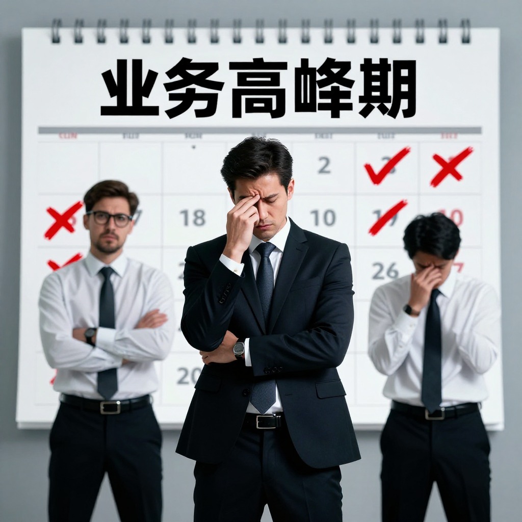 什么时间点升级系统可以避开业务高峰期带来的风险