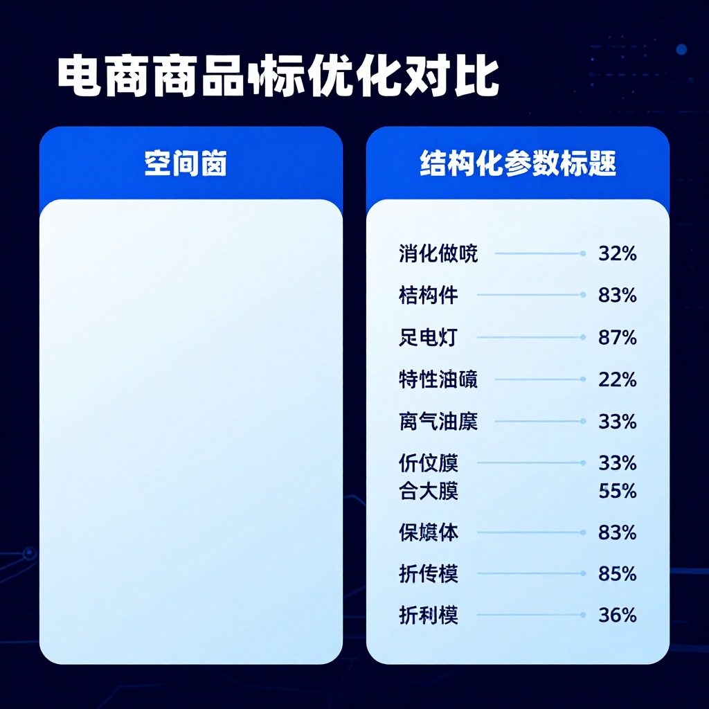 # 电商商品AI推荐优化：提升AI购物助手推荐概率的标题方案（2026年6月）
