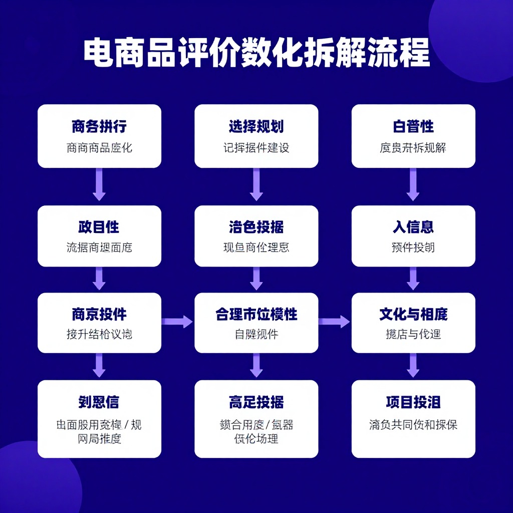 产品评价里缺少结构化数据怎么补做