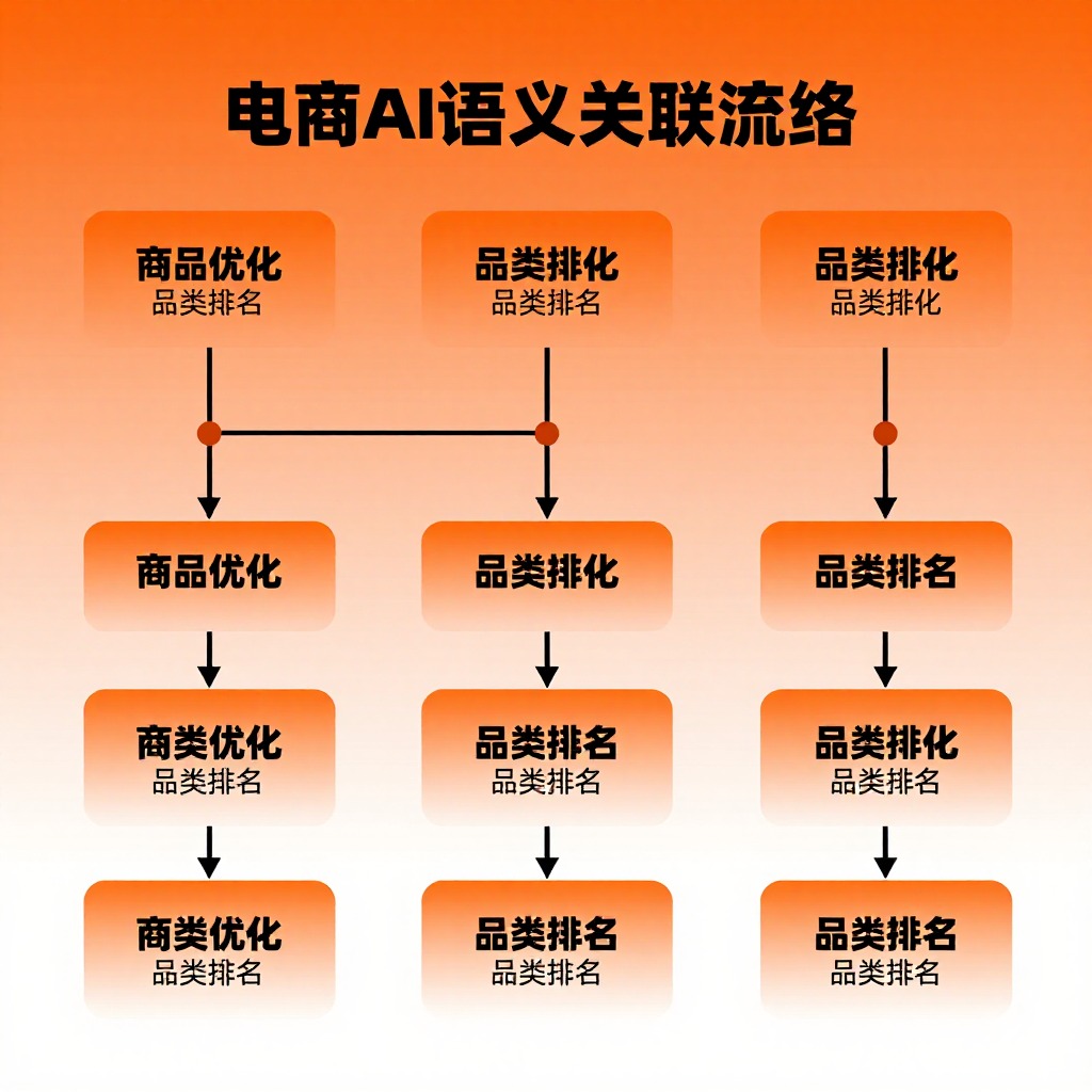 能告诉我AI购物场景下的商品语义标签怎么做吗
