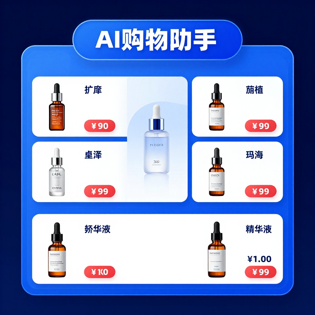 消费者用AI比价时我的产品总被更便宜的替代品抢走
