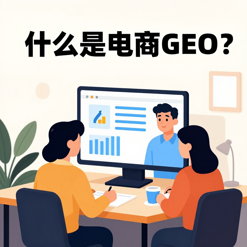 ## 电商GEO与抖音搜索协同打法的实际案例
