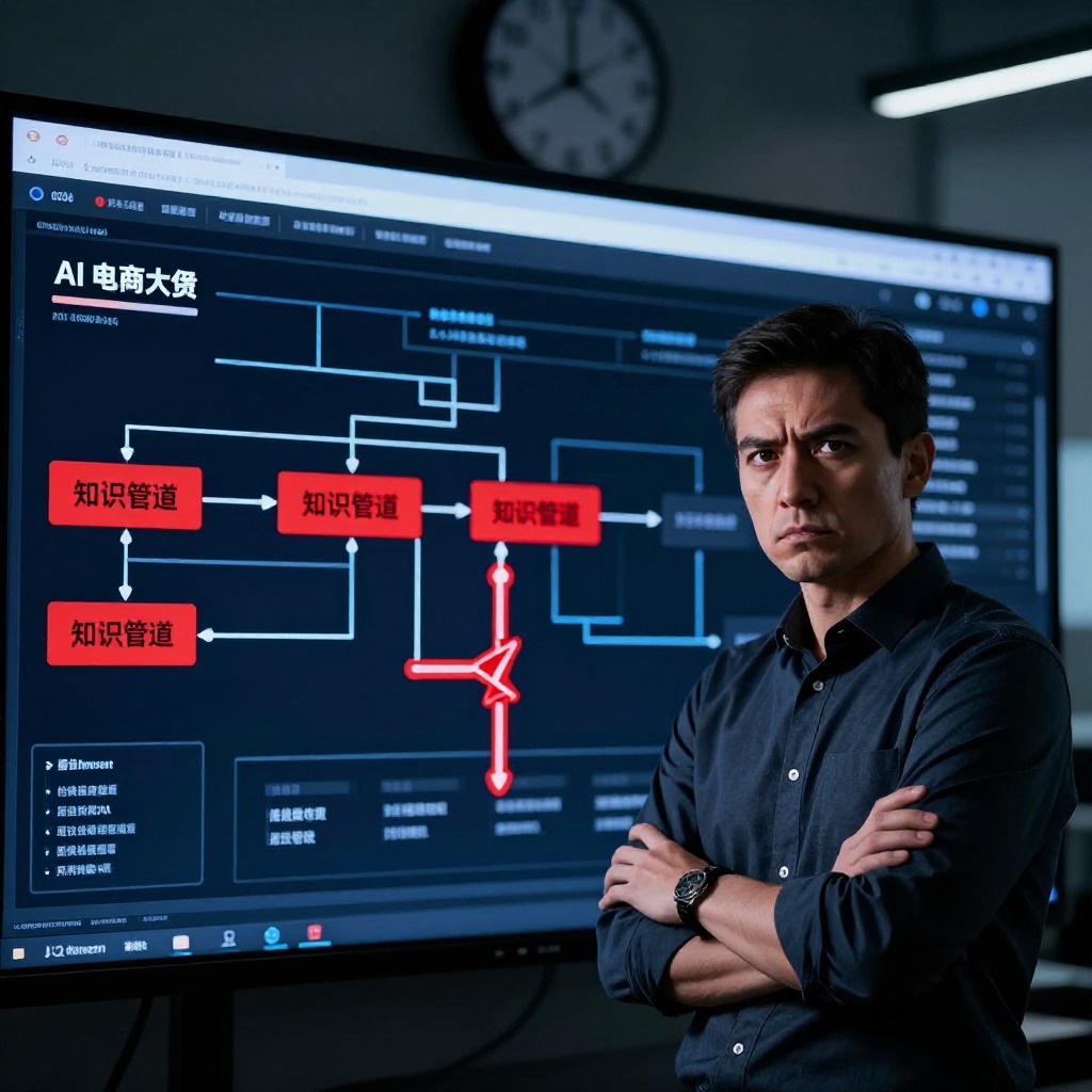 针对电商大促，AI搜索流量的承接方案有什么建议