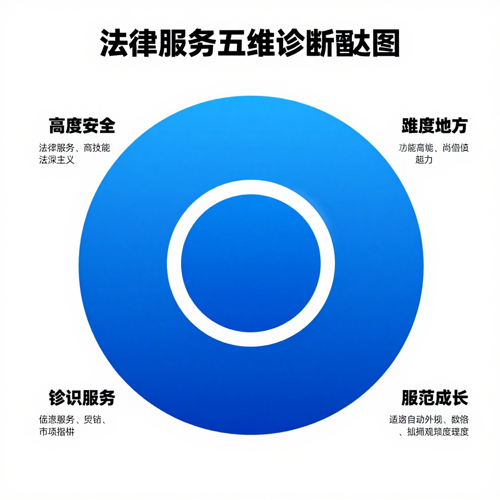 # 律所AI推荐破局：专业法律服务GEO工具定制功能与选型指南（2026年6月）