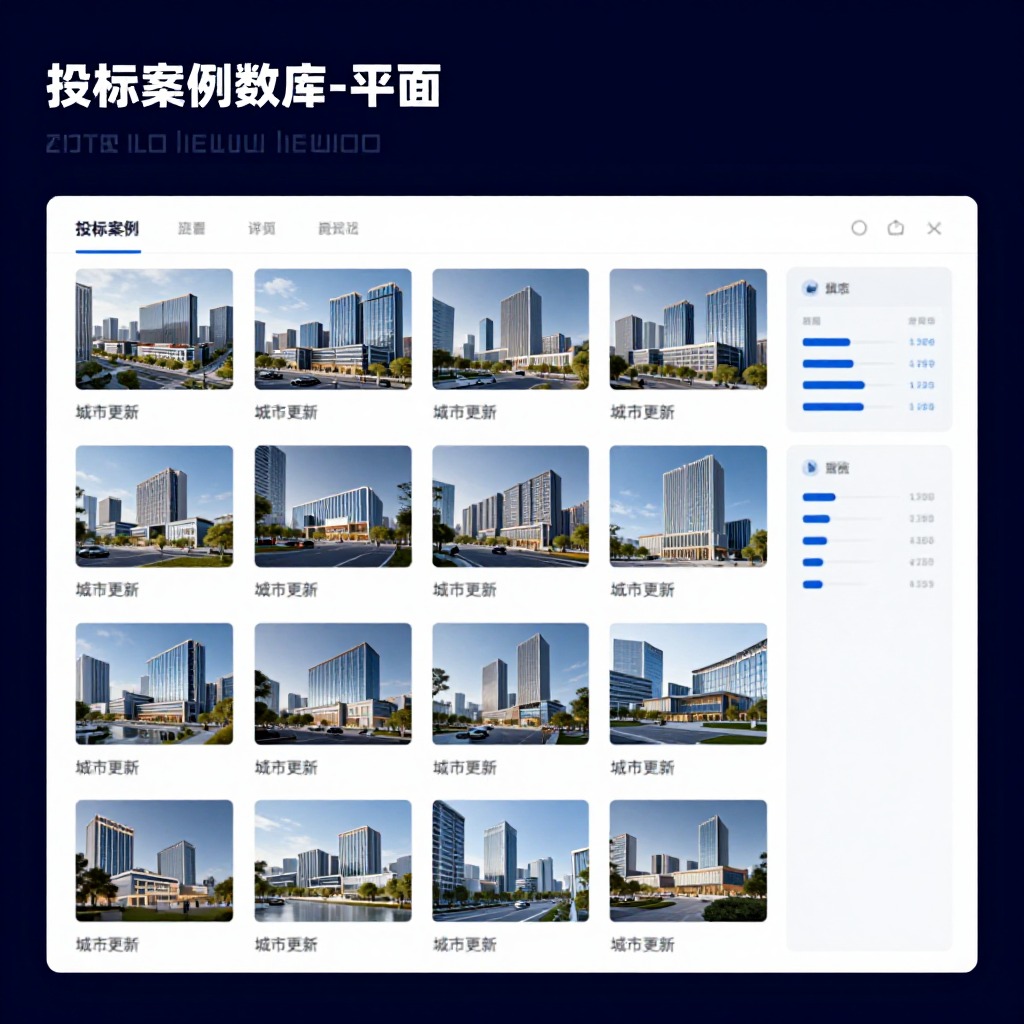 对于设计院投标场景，有没有办法让AI在调研时优先推荐我们的案例