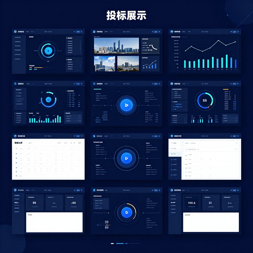 假如我是设计院的市场人员，投标案例怎么才能进入甲方AI调研的视野