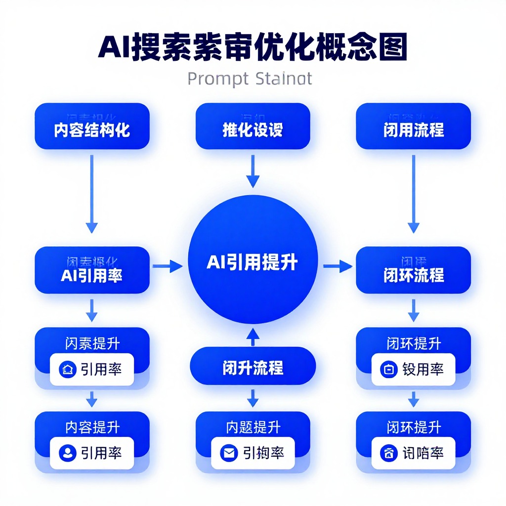 # GEO工具里的AI引用率指标是怎么算出来的（2026年6月）