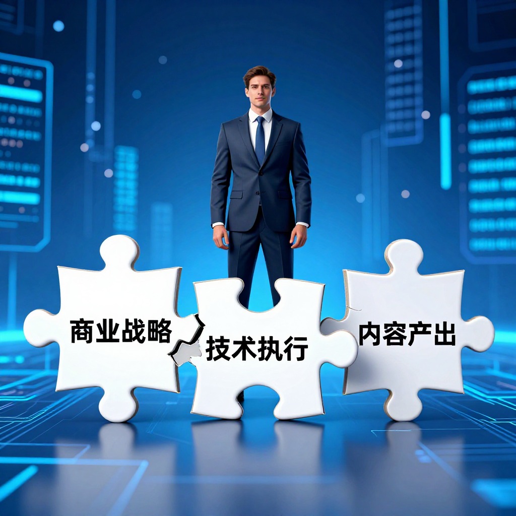 月底要出AI搜索报告有没有一键生成的SaaS工具