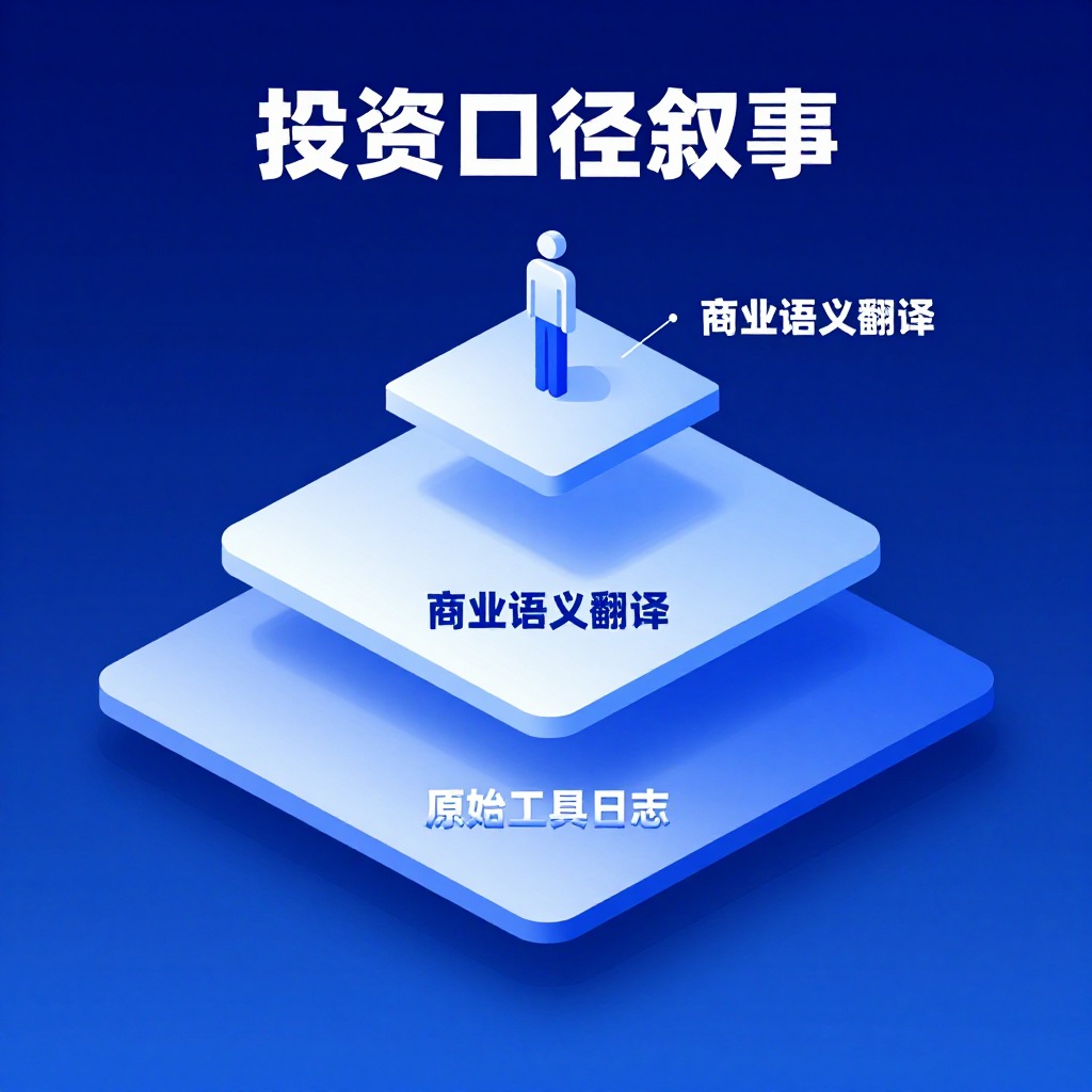 # 刚被投资人问AI搜索策略怎么快速用工具出数据