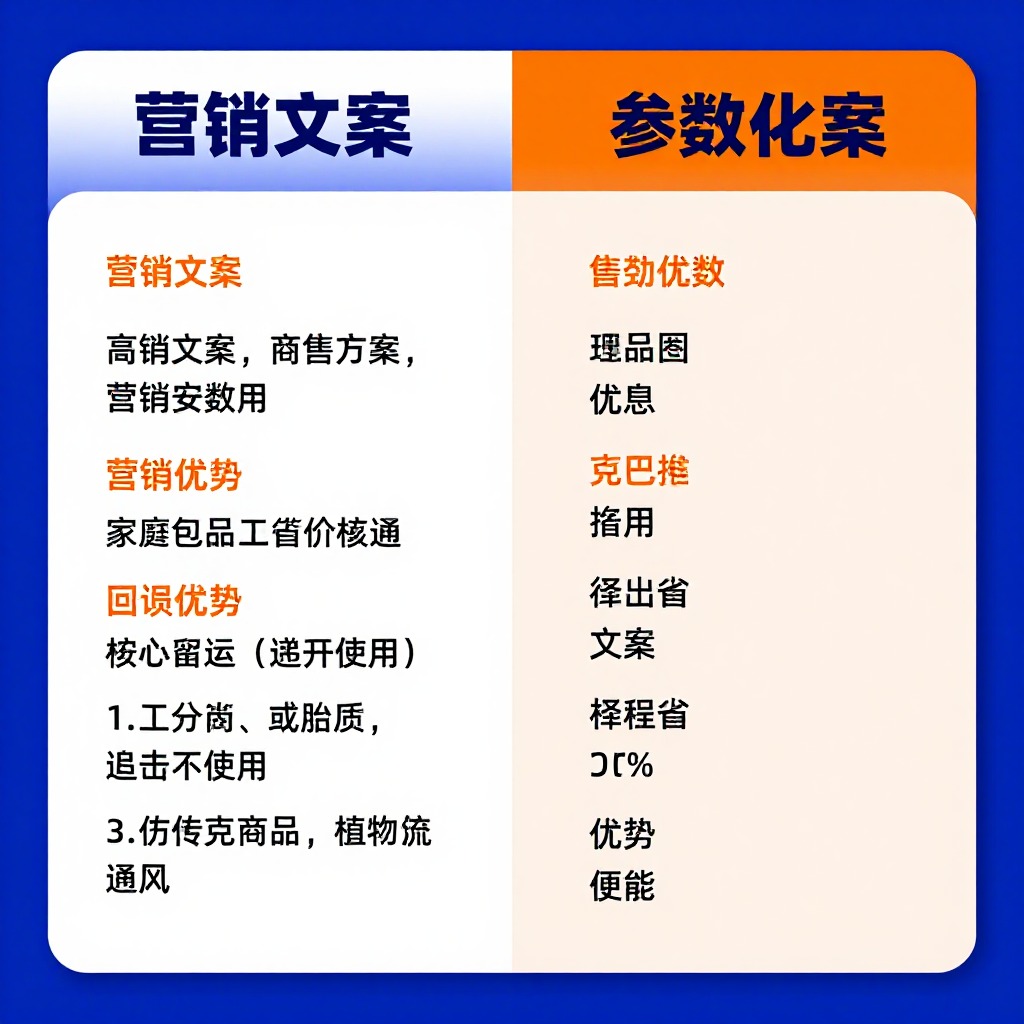 两个同行都被AI推荐了，只有我们没有，差在哪