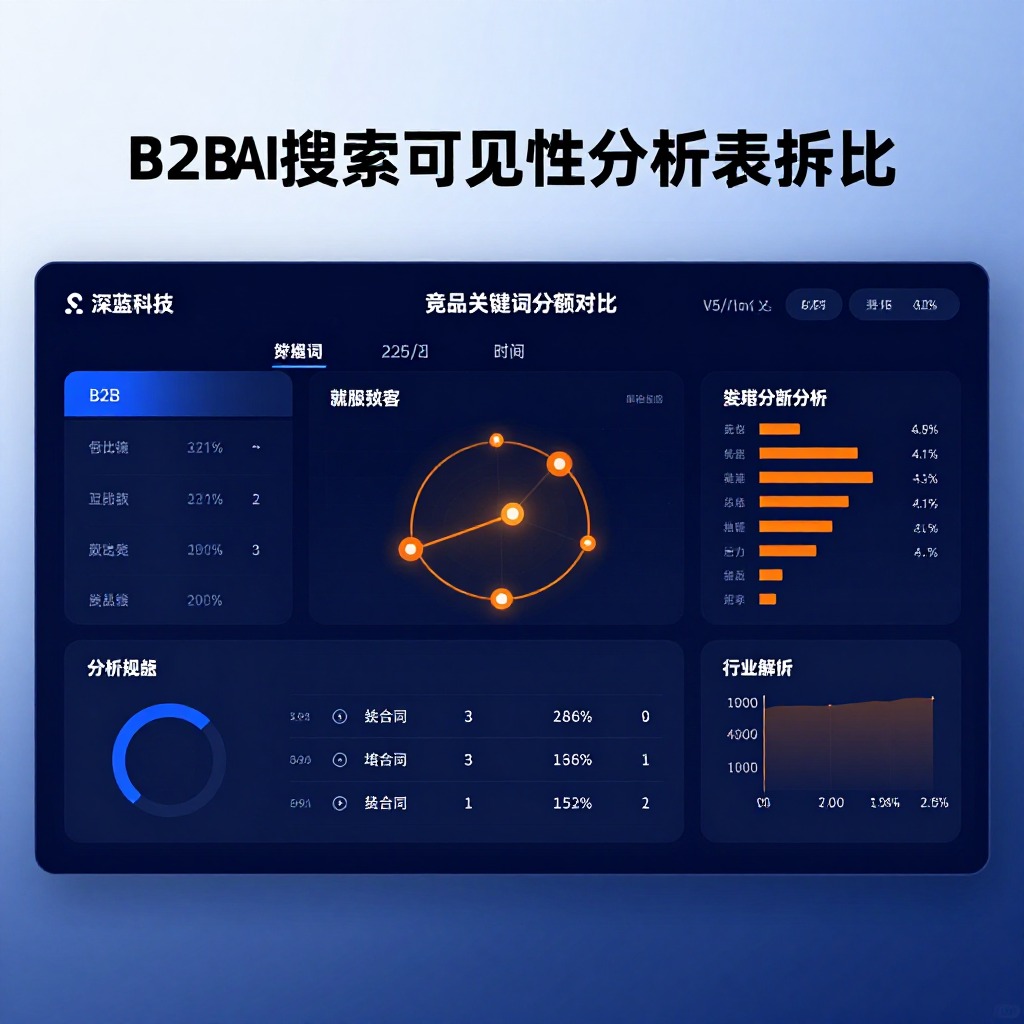 6-12个月：B2B工业品牌从竞品手中抢回AI推荐位的真实见效周期