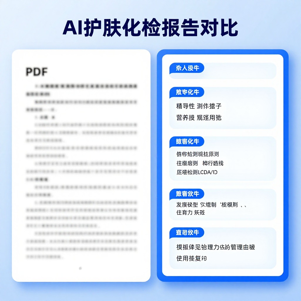 我想了解为什么我们的质检报告明明在官网上，AI回答时却从来不提