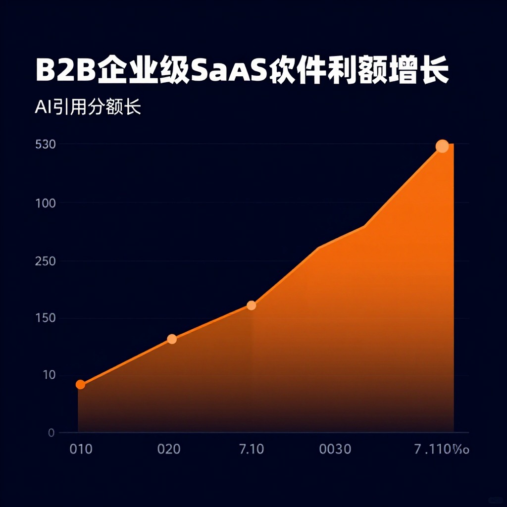 # 6个月见效：SaaS工具从竞品手中夺回AI推荐位的真实抢位周期与ROI预期