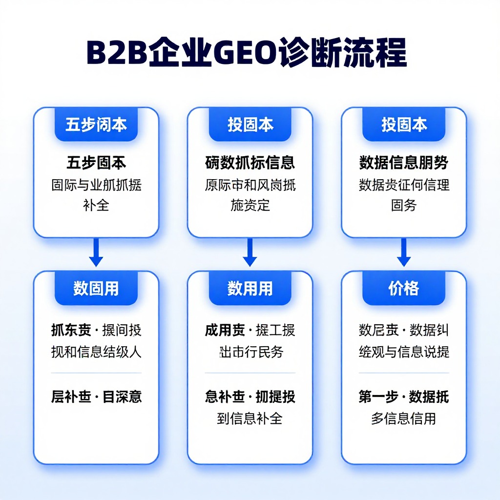 如何判断我们的网站缺少哪些AI采购助手需要的信息