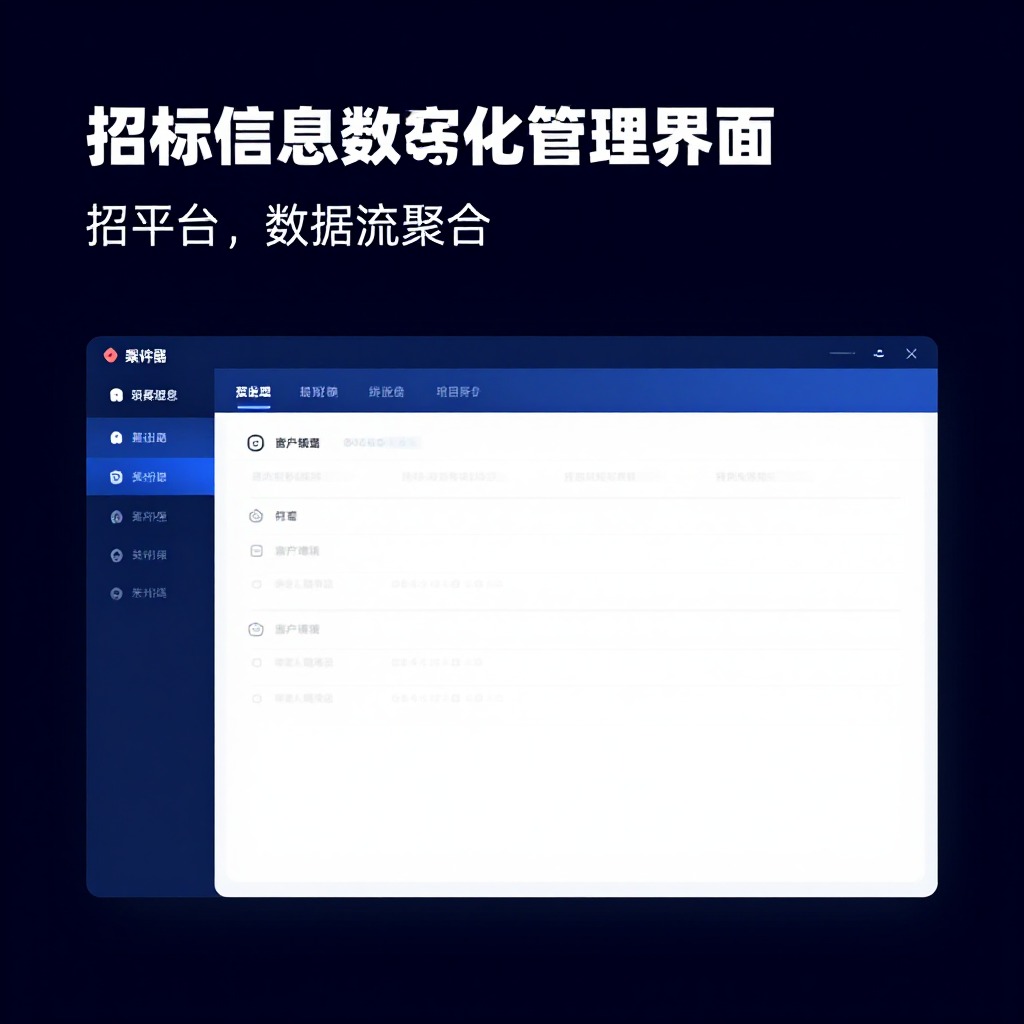 招标信息在AI搜索中被遗漏了，怎么优化