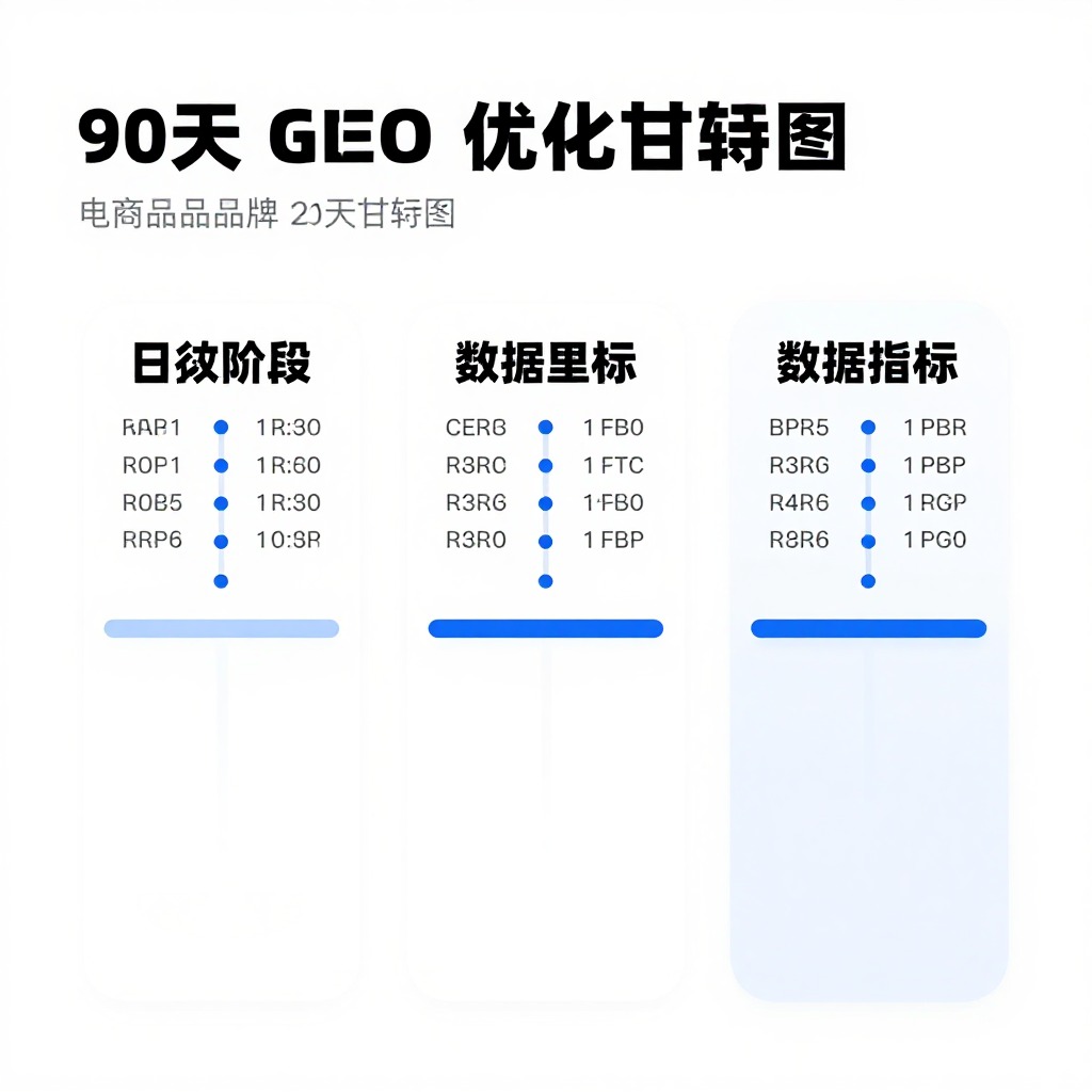 找GEO服务商怕被割韭菜怎么验实力